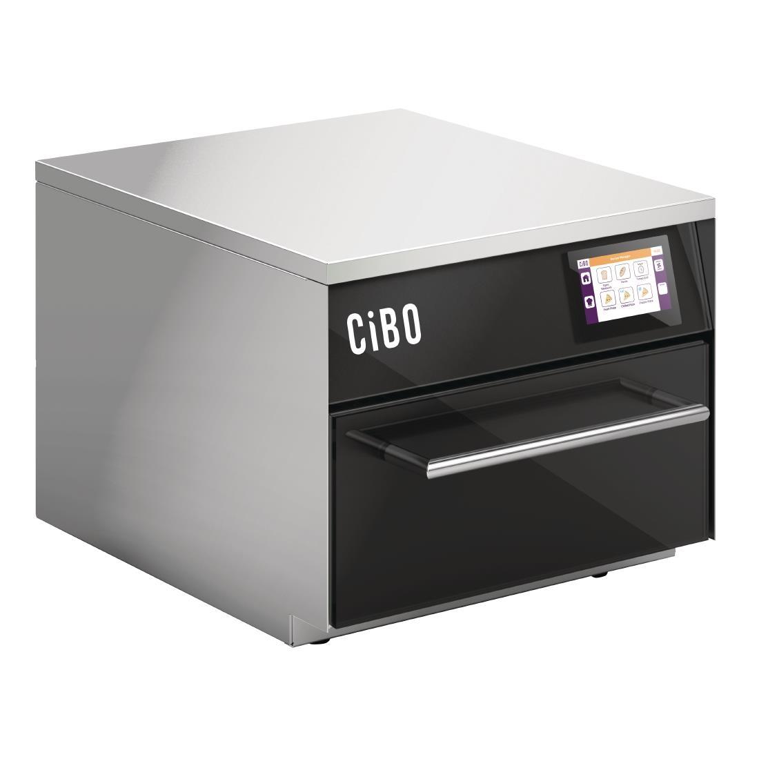 Lincat Cibo High Speed Oven Black - CY520  - 2