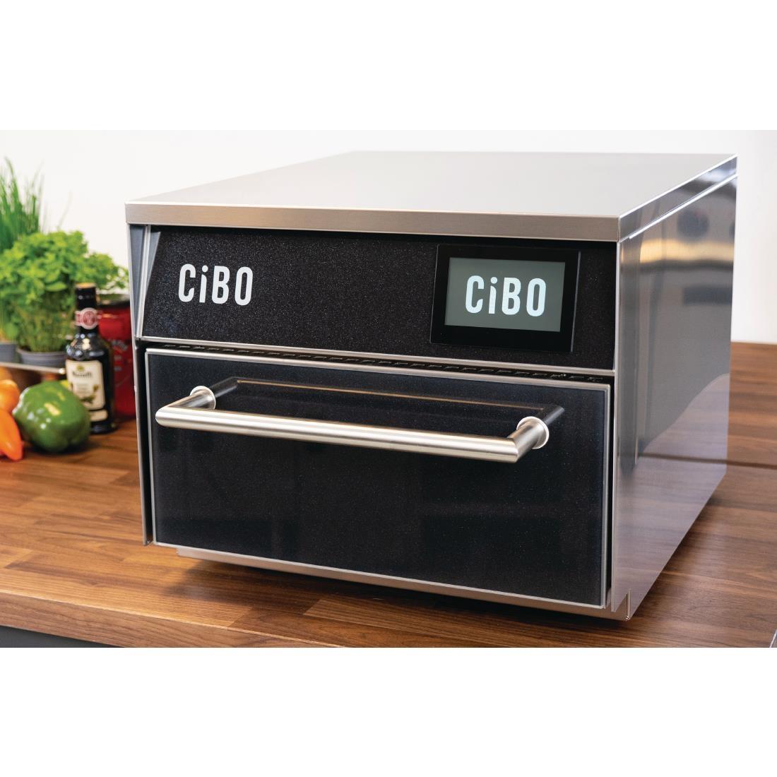 Lincat Cibo High Speed Oven Black - CY520  - 8
