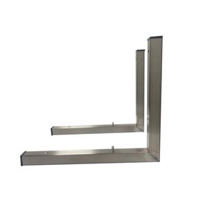 Parry Wall Brackets for Salamander Grill - CD463  - 1