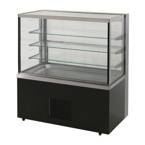 Victor Optimax SQ SMR130ECT Refrigerated Display - FS548  - 1
