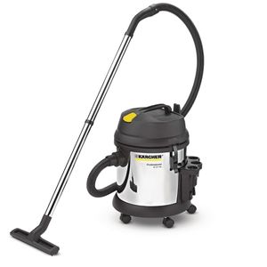 Karcher Wet and Dry Metal Vacuum Cleaner - P413  - 1
