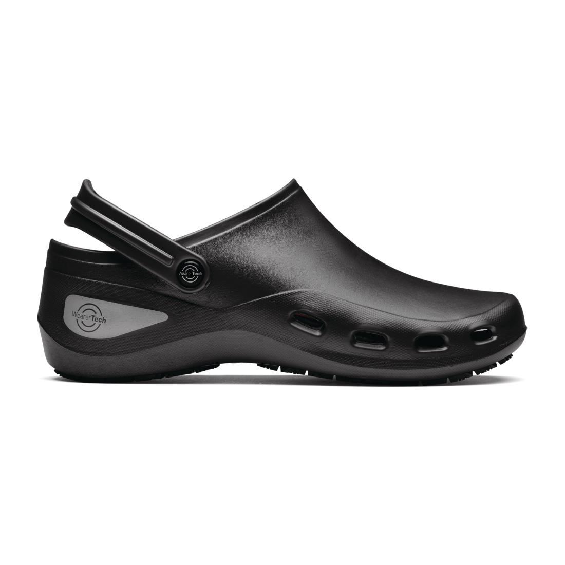 WearerTech Unisex Invigorate Black Safety Shoe Size 13 - BB195-48  - 4