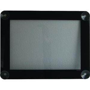 Window Display Menu Frame A3 Black - CE434  - 1