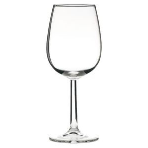 Royal Leerdam Bouquet Wine Glasses 350ml CE Marked at 250ml (Pack of 12) - DM390  - 1