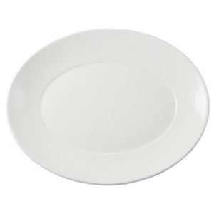 Dudson Flair Oval Platters 345mm (Pack of 12) - GC470  - 1