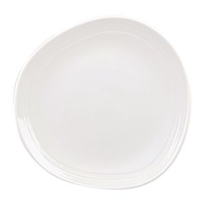 Churchill Discover Round Plates White 210mm (Pack of 12) - CS066  - 2