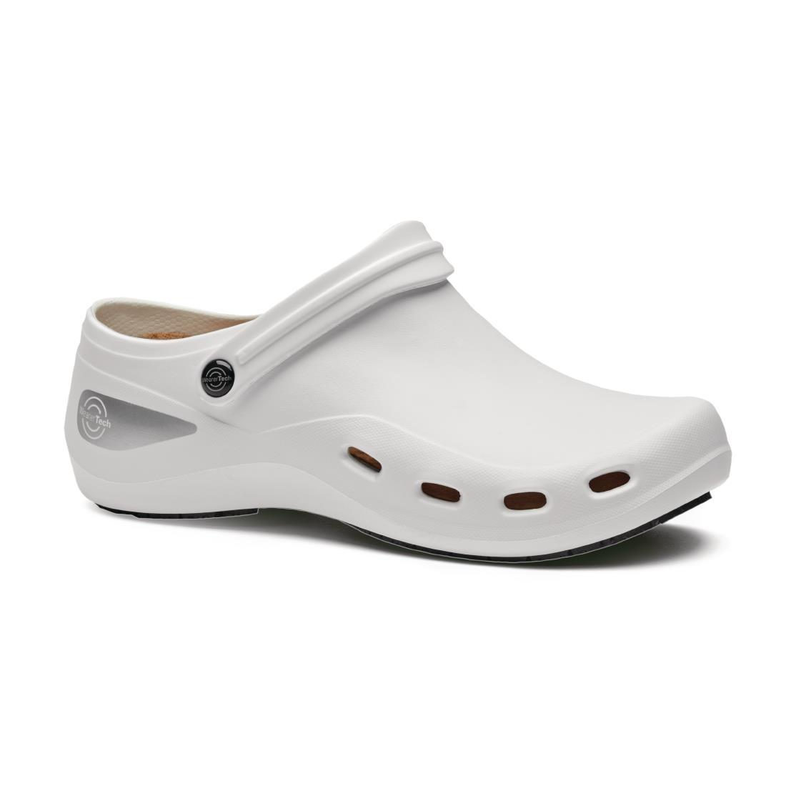 WearerTech Unisex Invigorate White Safety Shoe Size 5 - BB199-38  - 3