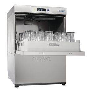 Classeq G500 Glasswasher 13A with Install - GU009-13AIN  - 1
