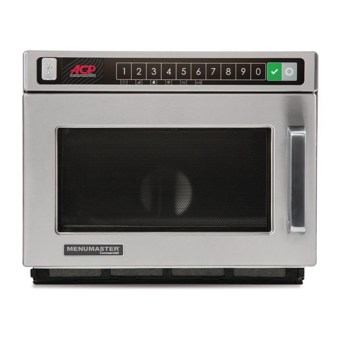 Menumaster Heavy Duty Programmable Microwave 17ltr 2100W DEC21E2 - CM734  - 2