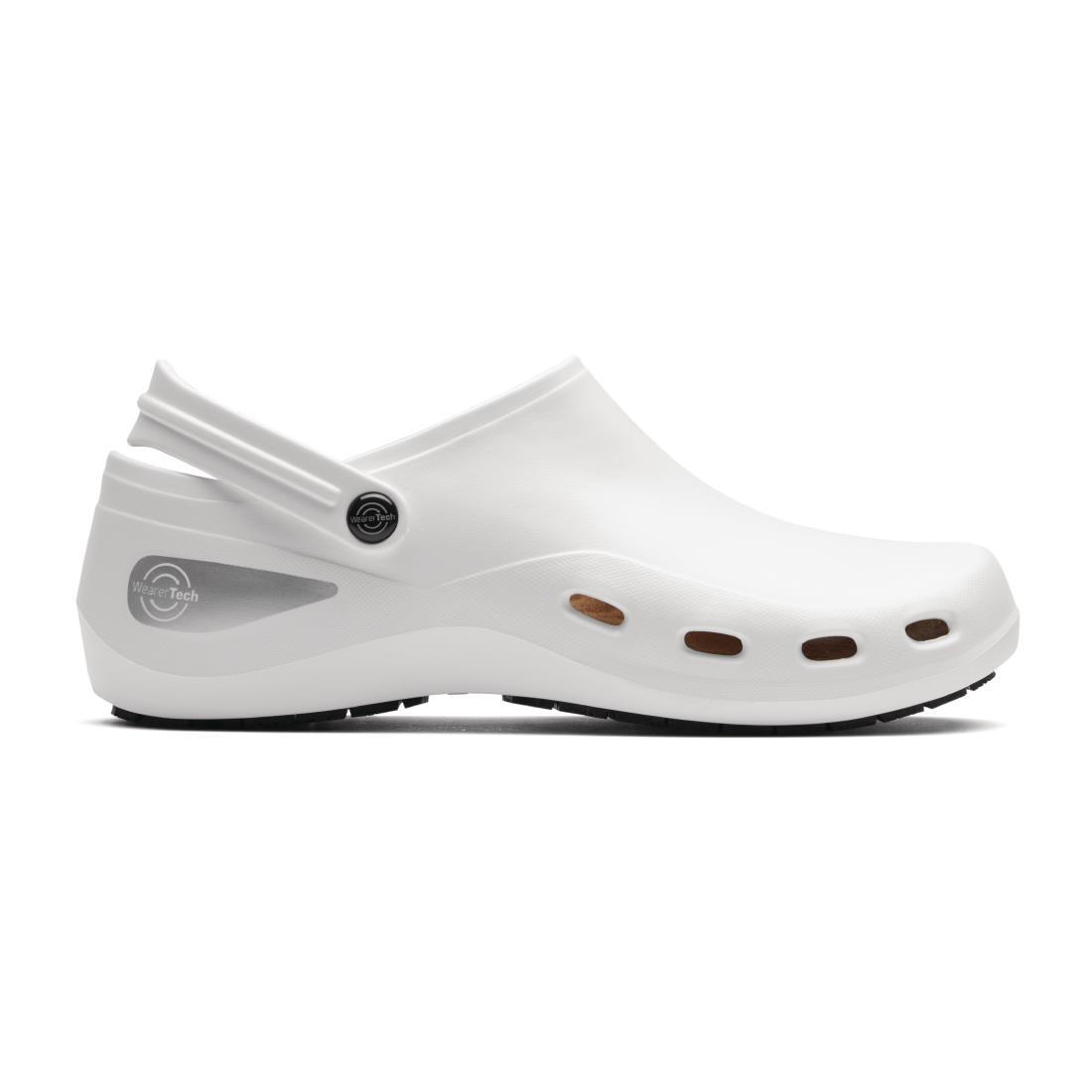 WearerTech Unisex Invigorate White Safety Shoe Size 6 - BB199-39.5  - 4