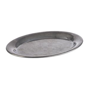 APS Coffeehouse Vintage Tray 200 x 145mm - FT171  - 1