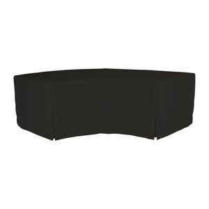 ZOWN XLMoon Table Plain Cover Black - DW835  - 1