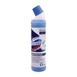 Domestos Pro Formula Toilet Cleaner and Descaler Ready To Use 750ml (6 Pack) - FB583  - 1