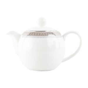 Royal Bone Afternoon Tea Couronne Tea Pot 450ml (Pack of 1) - FB753  - 1