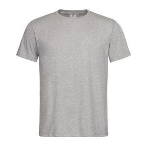 Classic T Shirt Heather Grey L - BB479-L  - 2