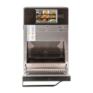 XpressChef Xpress IQ High Speed Oven MRX Single Phase - CT357-1PH  - 3