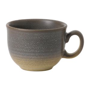 Dudson Evo Granite Latte Cup 285ml (Pack of 6) - FJ760  - 1