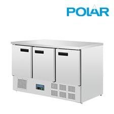 Polar Counter Fridges