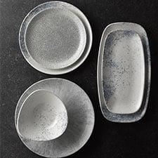 Super Vitrified Studio Prints Haze