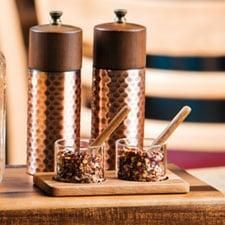 Salt & Pepper Mills