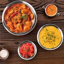 Balti Dishes