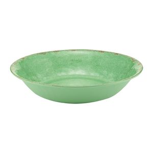Casablanca Melamine Bowl Green 3.5Ltr
