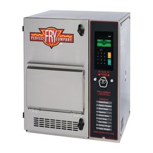 Perfect Fry Semi Automatic Ventless Fryer PFC570/1