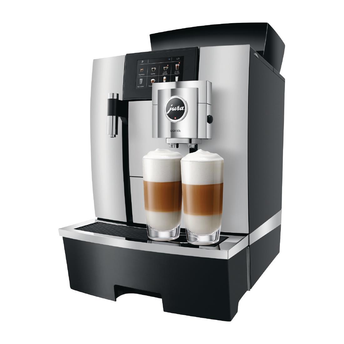 Jura Giga X3c 2nd Gen Bean to Cup Coffee Machine 15230