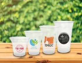 Biodegradable Tumblers