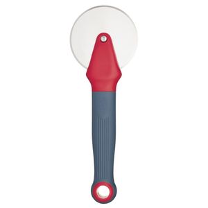 ColourWorks Brights Pizza Wheel Red