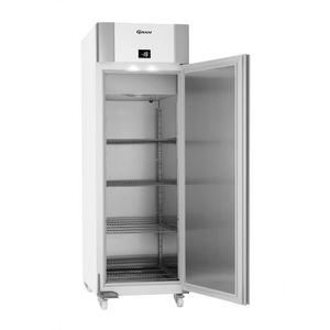Gram Eco Plus 1 Door 610Ltr Freezer White F 70 LAG C1 4N
