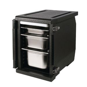 Thermobox Gastronorm Frontloader 93Ltr