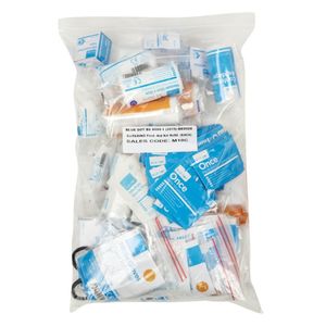 Medium Catering First Aid Kit Refill BS 8599-1:2019