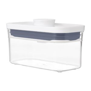 Oxo Good Grips POP Container Rectangle Slim Extra Short