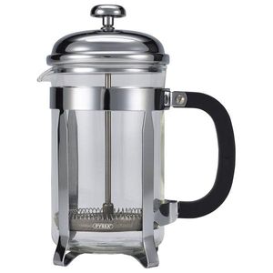 GenWare Glass Cafetiere 6 Cup - T806C - 1