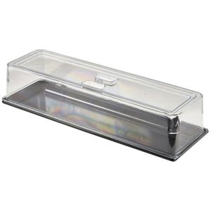 Polycarbonate GN 2/4 Cover - PCGN24 - 1