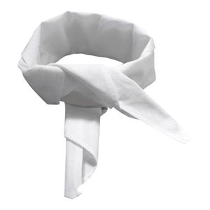 White Neckerchief - NH04 - 1