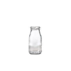 Mini Milk Bottle 20cl/7oz (Pack of 12) - MMB200 - 1