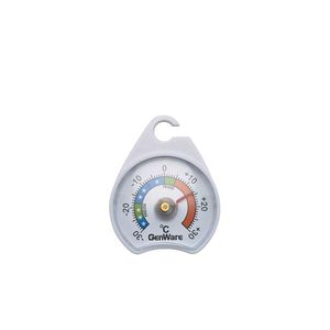 GenWare Fridge Freezer Dial Thermometer - THERM-FR30 - 1
