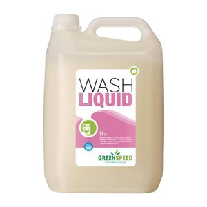 Greenspeed Biological Liquid Laundry Detergent Concentrate 5Ltr - CX185