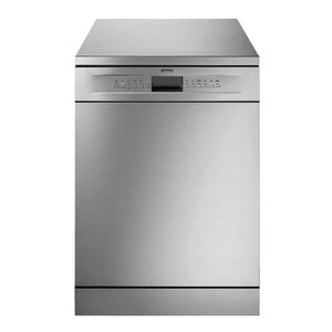 Smeg Semi-Professional Freestanding Dishwasher LVS344PM - CJ291