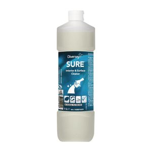 SURE Interior and Surface Cleaner Concentrate 1Ltr - CX829