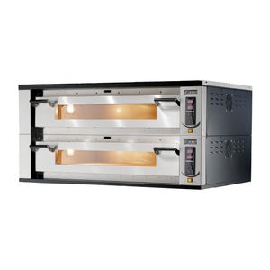 Sirman Vesuvio 105x70 Double Deck Pizza Oven - CU086