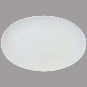 Orion Coupe Oval Platter 25 Cm / 10" - C88033