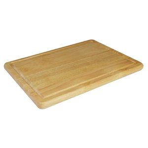 'Naturals' Rect Choppng Board 35X25Cm/14X10" - NAT-MRTB