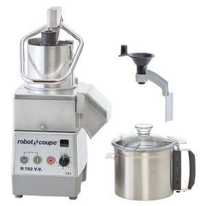 Robot Coupe R752 Food Processor Three Phase