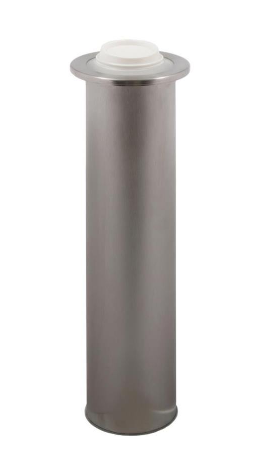 Bonzer S/S Lid Dispenser - 450mm complete - 12579-01