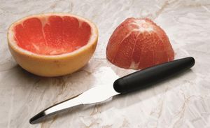 Matfer S/S Grapefruit Knife - 220mm - 90370 - 11540-01