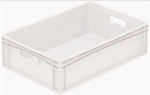 Matfer Full Stackable Case 60x40x19 - Standard - 140526 - 11036-01