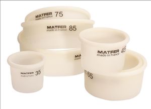 Matfer Exoglass Round Pln Cutter - 50mm - 150155 - 10914-06
